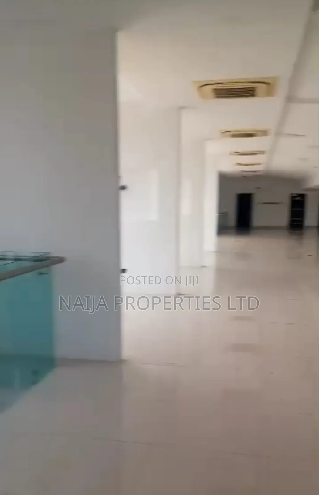250sqm Office Space on 6th FLR at Adeola Odeku,Victoria Island for Rent in Victoria Island