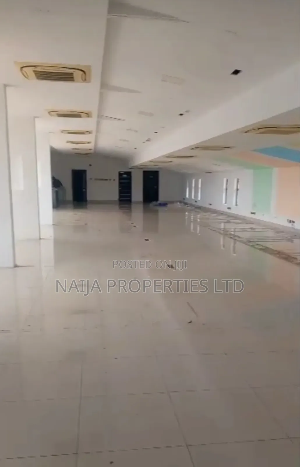 250sqm Office Space on 6th FLR at Adeola Odeku,Victoria Island for Rent in Victoria Island
