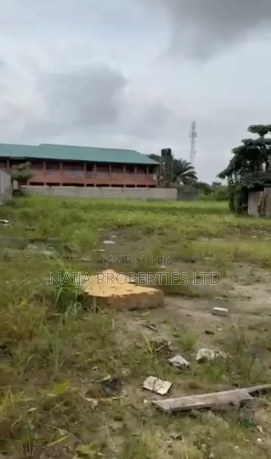3 Plots Directly on the Express at Baba Adisa,Before Eleko for Sale in Ibeju