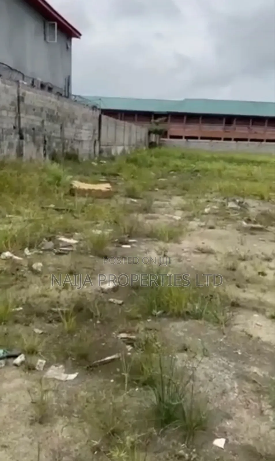 3 Plots Directly on the Express at Baba Adisa,Before Eleko for Sale in Ibeju