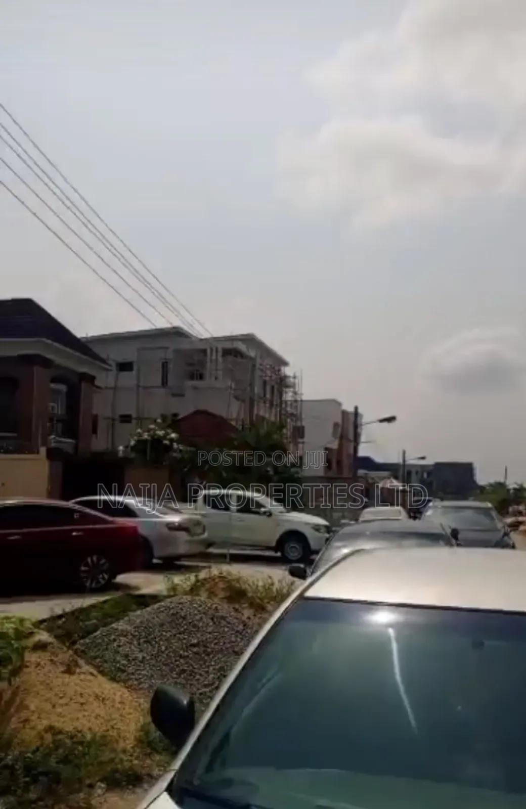 More Than Half Plot 479sqm of Land at Lekki Scheme 2, Ajah for Sale in Ajah