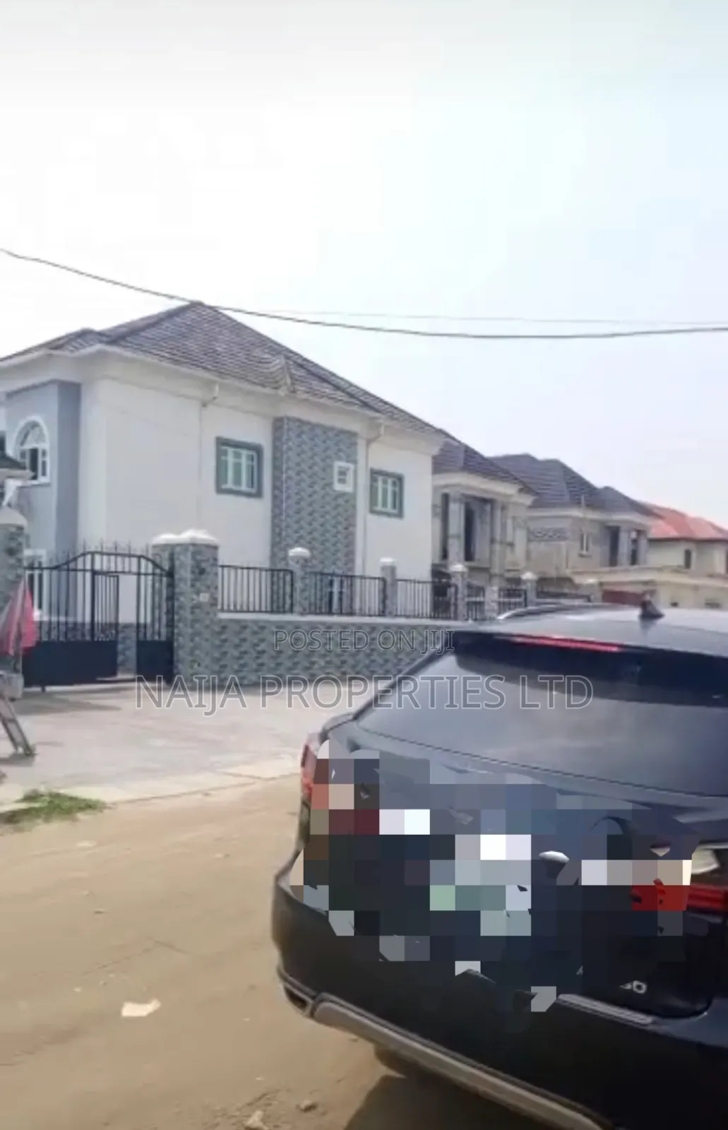 More Than Half Plot 432sqm of Land at Lekki Scheme 2, Ajah for Sale in Ajah
