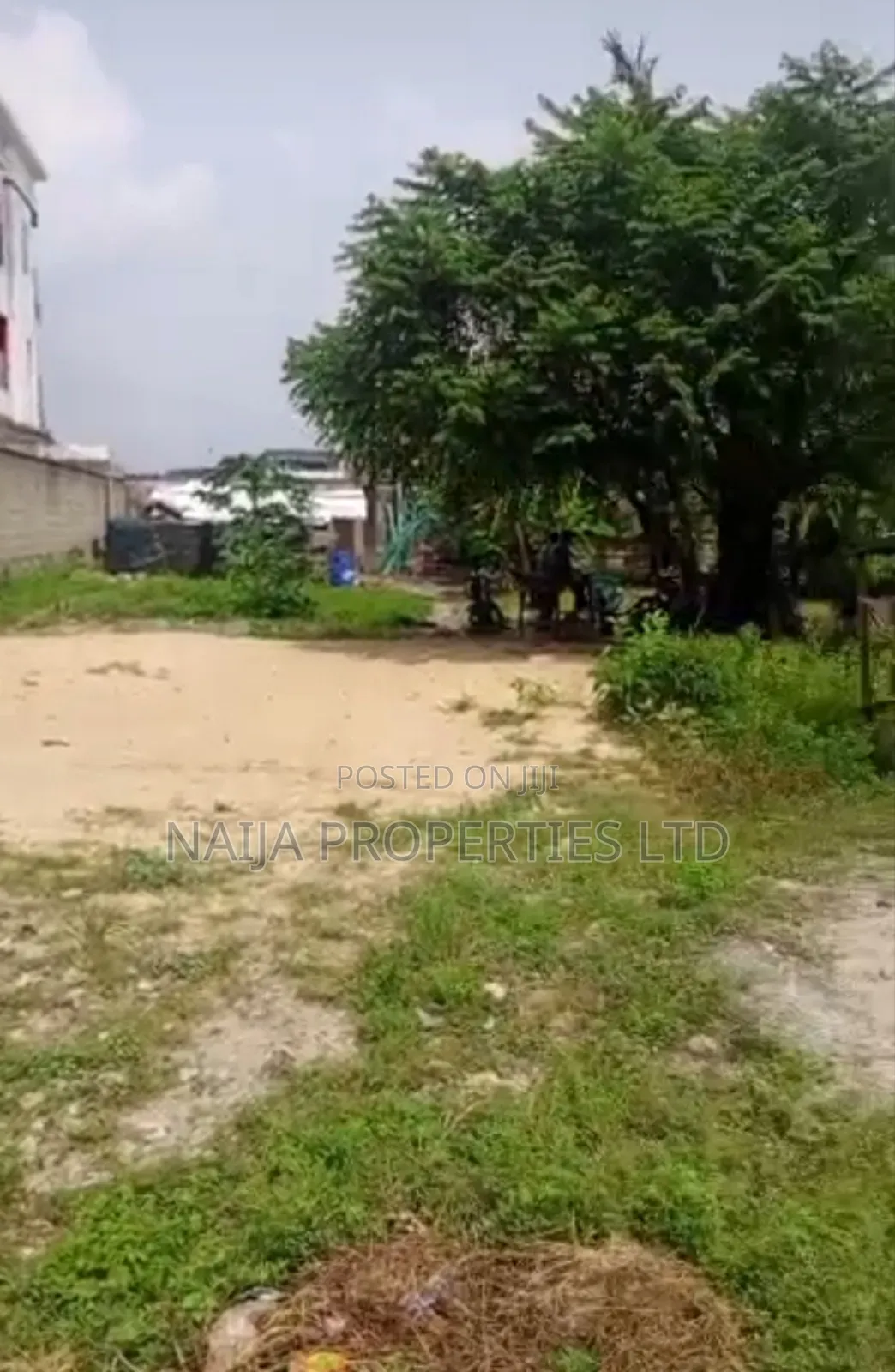 More Than Half Plot 432sqm of Land at Lekki Scheme 2, Ajah for Sale in Ajah