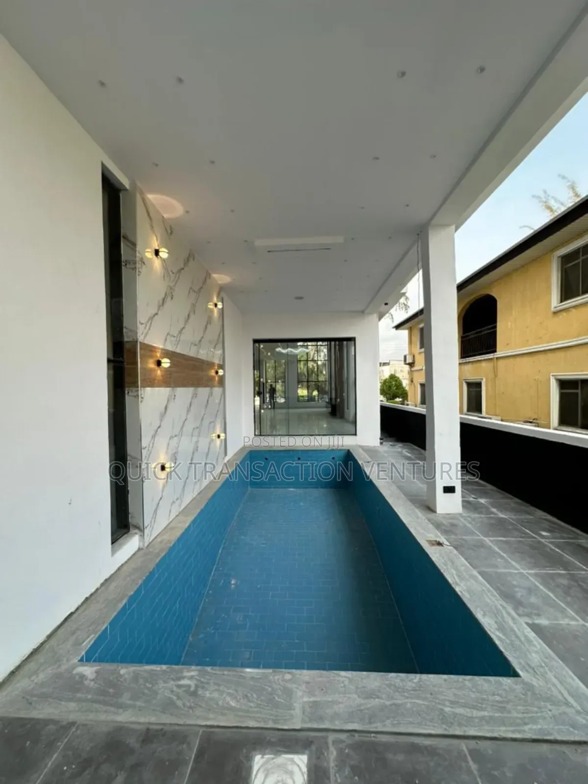 5bdrm Duplex in Megamound Estate, Ikota for sale in Ikota