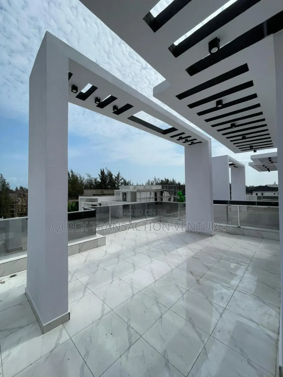 5bdrm Duplex in Megamound Estate, Ikota for sale in Ikota