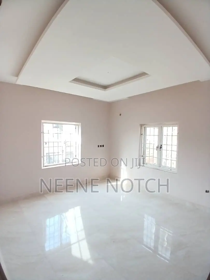 4 Bedroom New Builds in Galadimawa