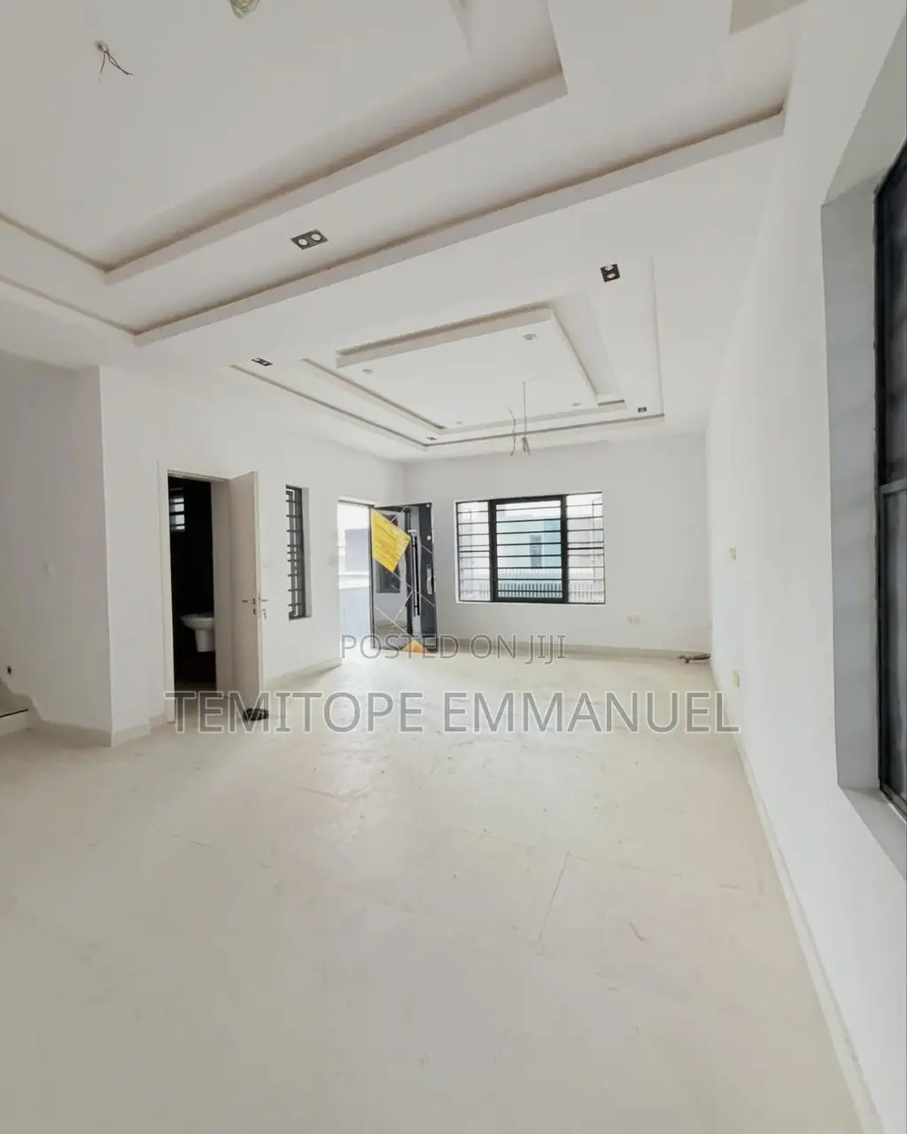 Furnished 4bdrm Duplex in Adeniyi Jones for sale in Adeniyi Jones