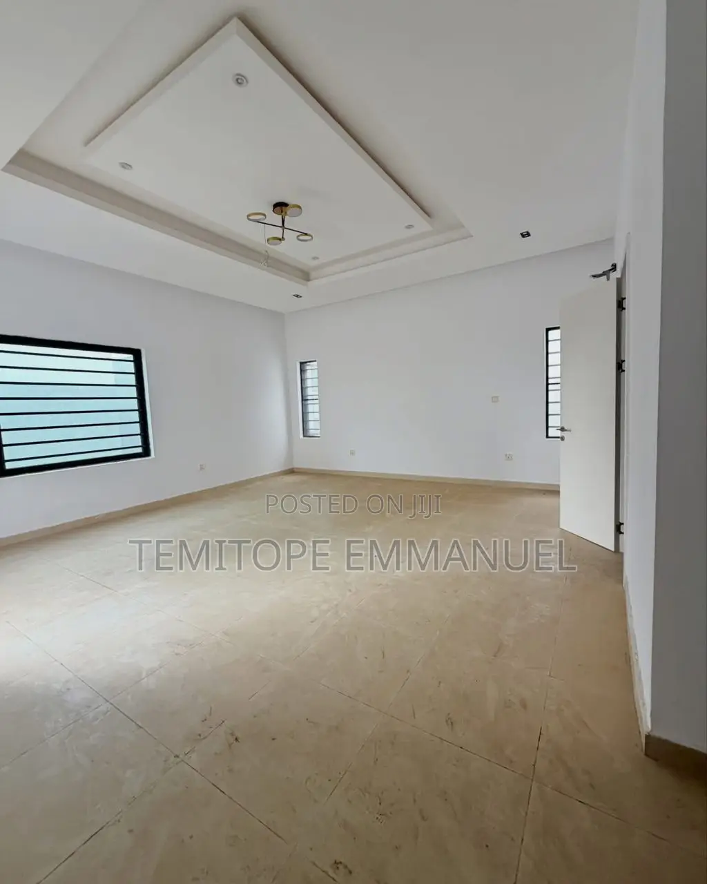 Furnished 4bdrm Duplex in Adeniyi Jones for sale in Adeniyi Jones