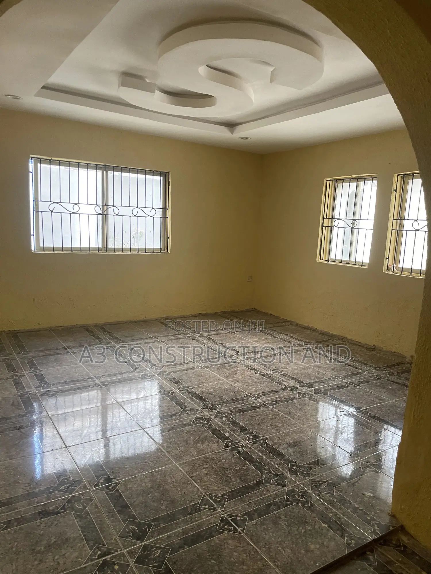 3bdrm Bungalow in Elewuro, Akobo for rent in Akobo
