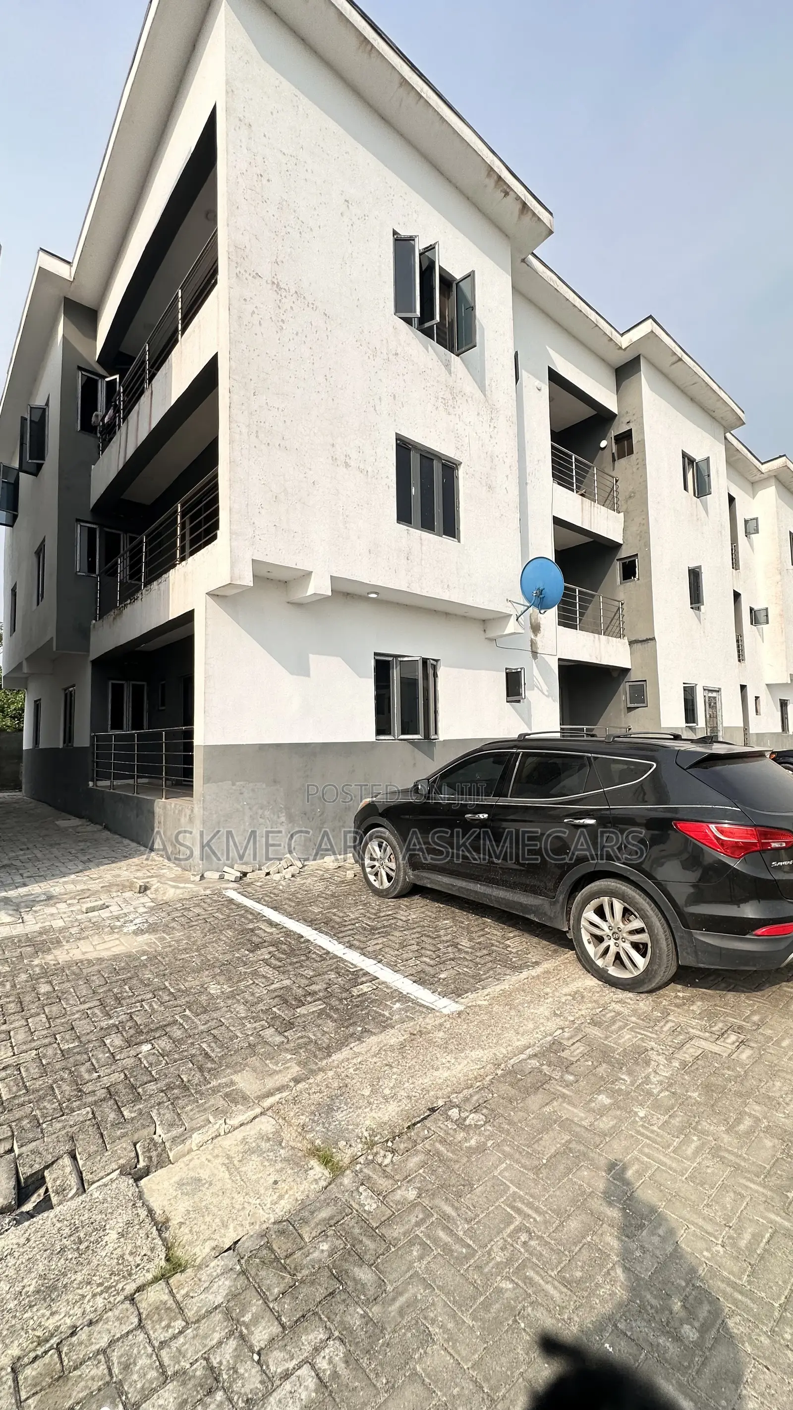 3bdrm Room & Parlour in Gra 1, Abijo for rent in Abijo