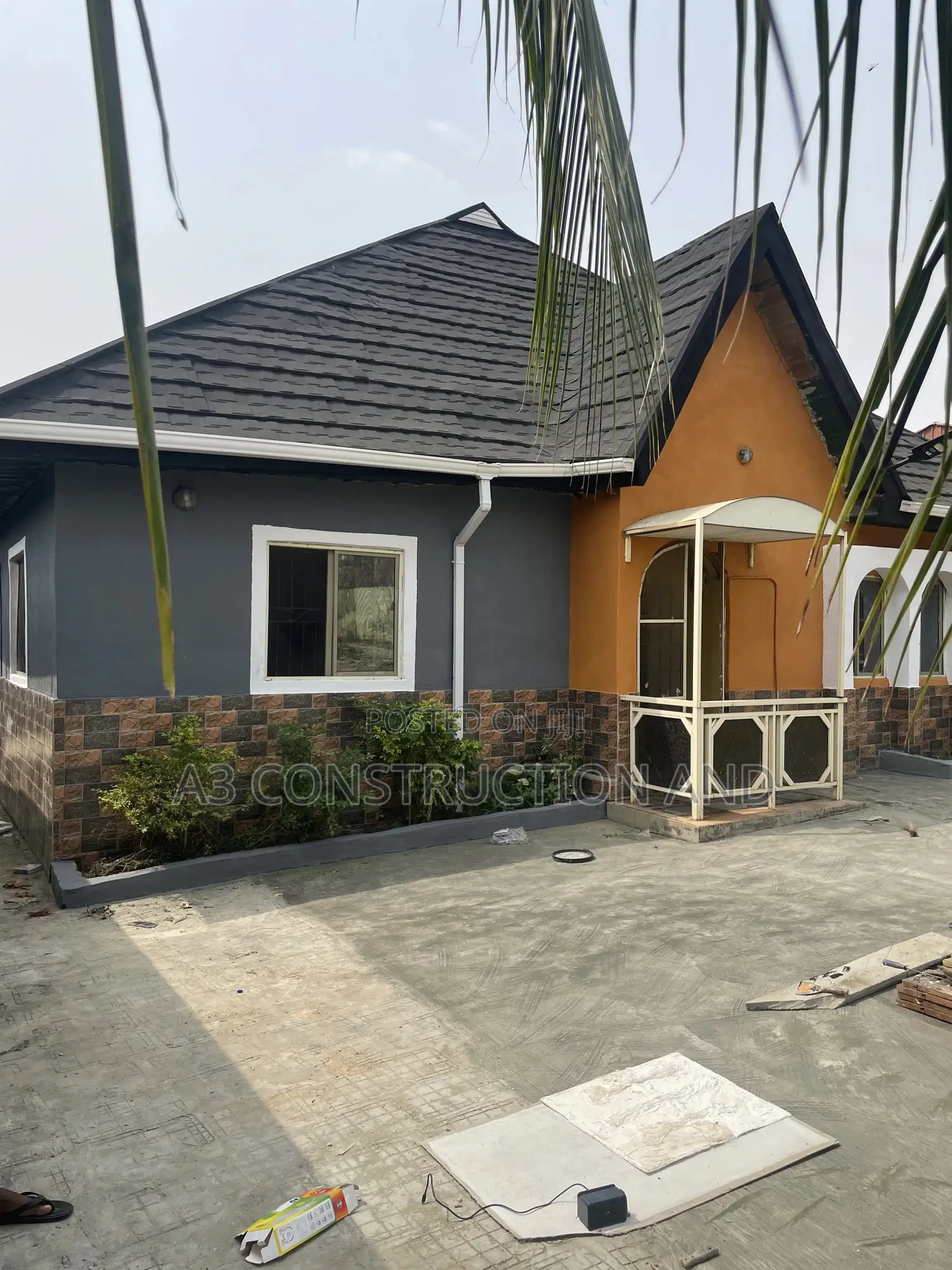 3bdrm Bungalow in Elewuro, Akobo for rent in Akobo