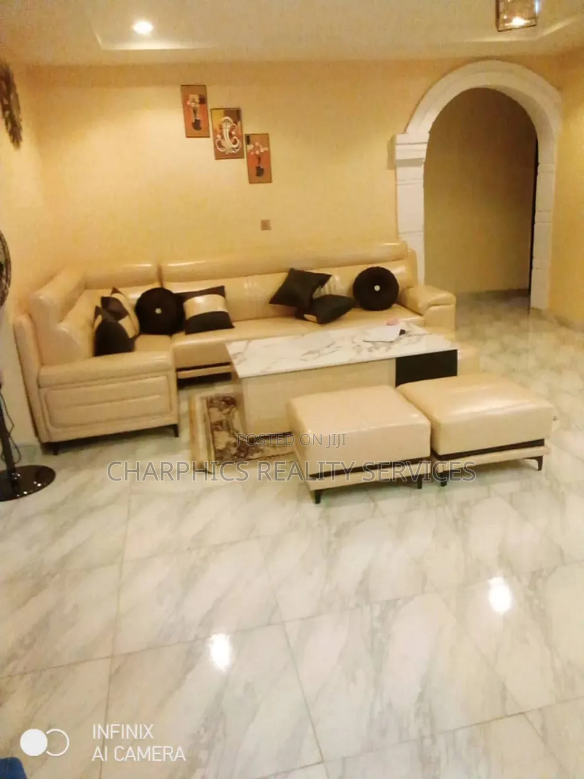 3bdrm Apartment in Ilupeju for sale in Ilupeju