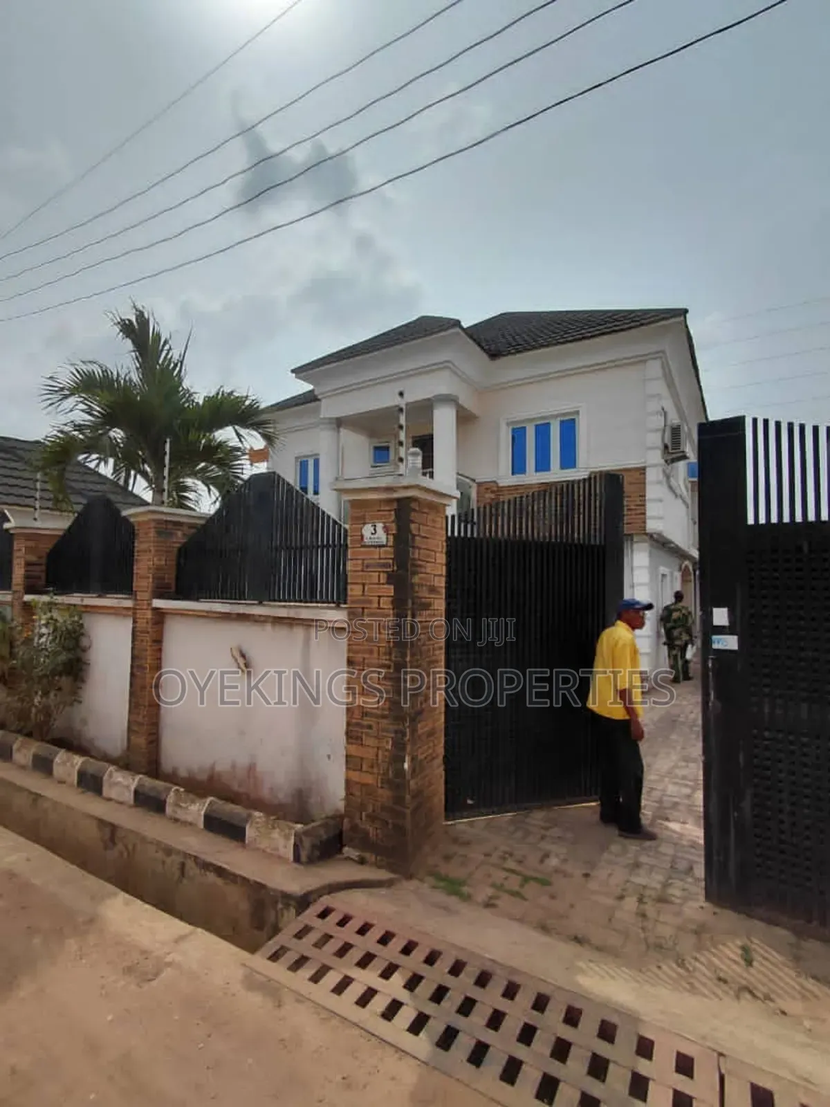 4bdrm Duplex in Akoto Estate, Akala Express for sale in Akala Express