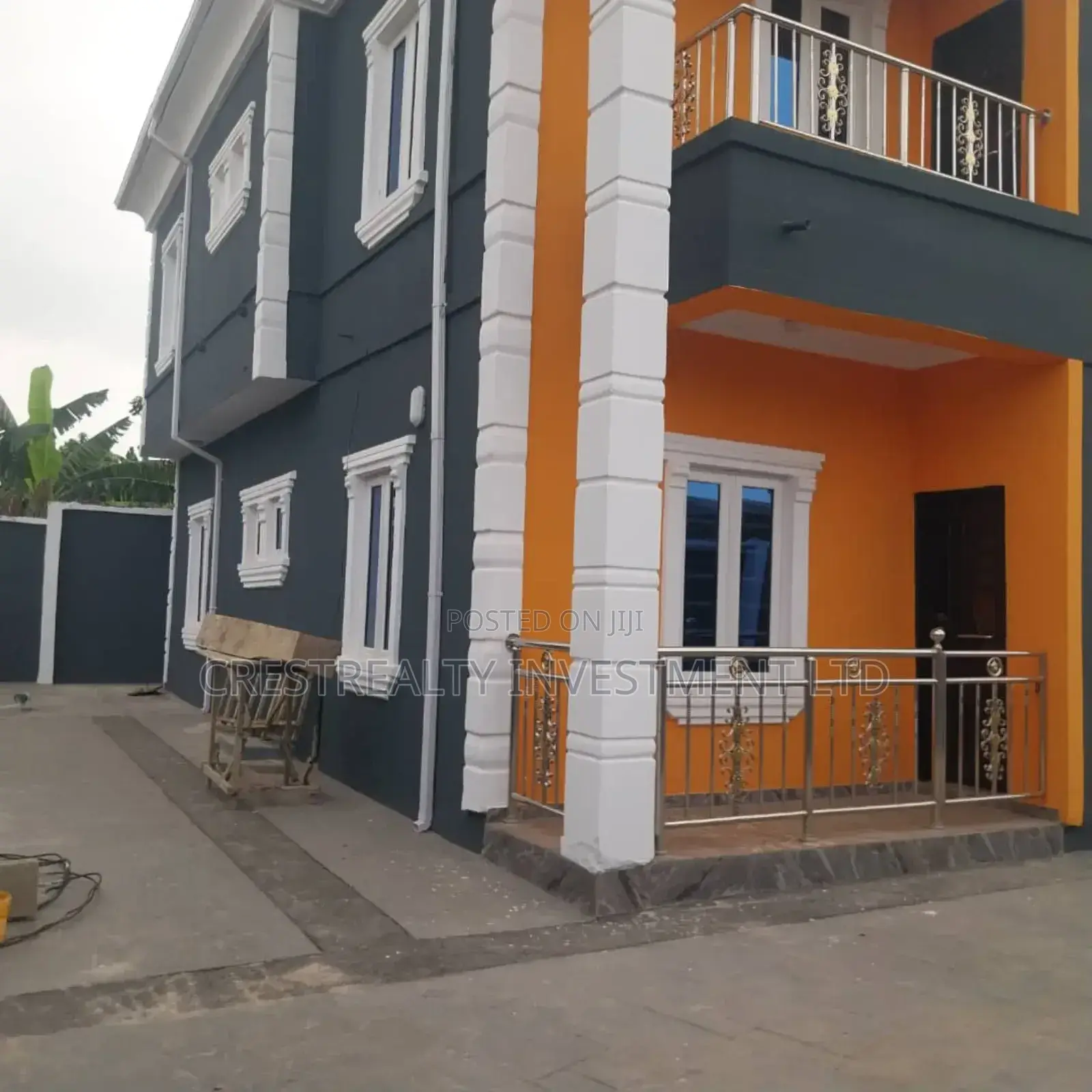 Furnished 2bdrm Block of Flats in Obafemi-Owode for rent in Obafemi-Owode