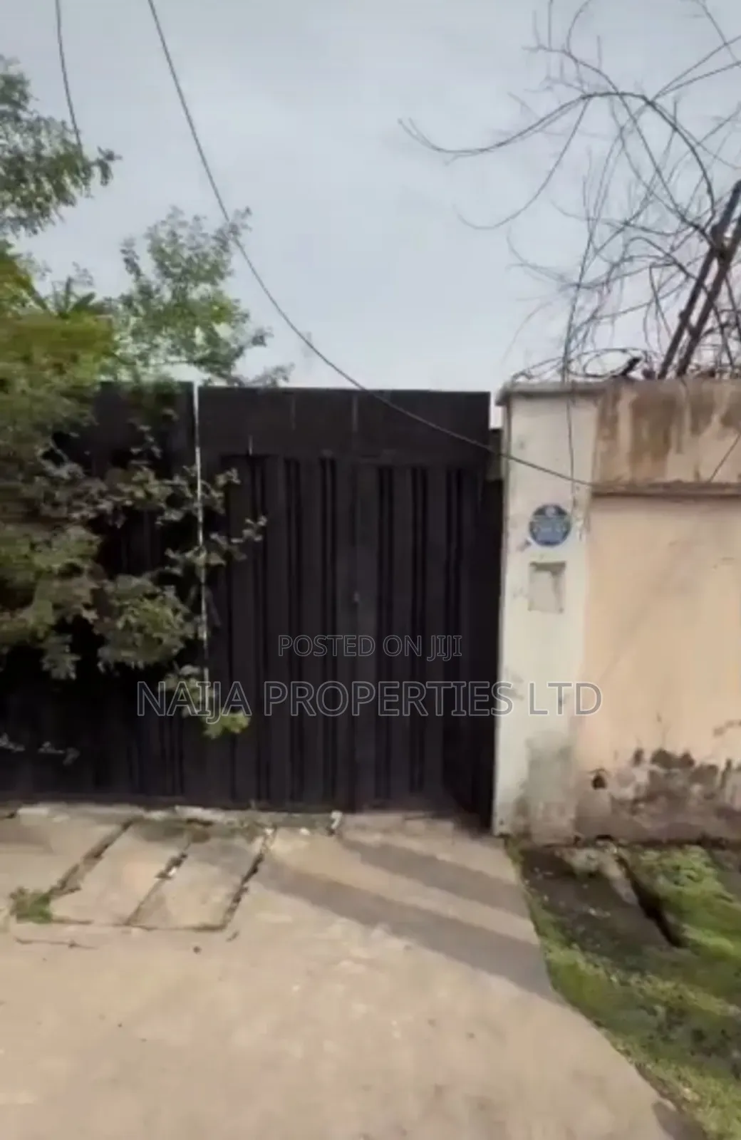 1,277sqm of Land Off Awolowo Rd, Ikoyi for Sale in Ikoyi