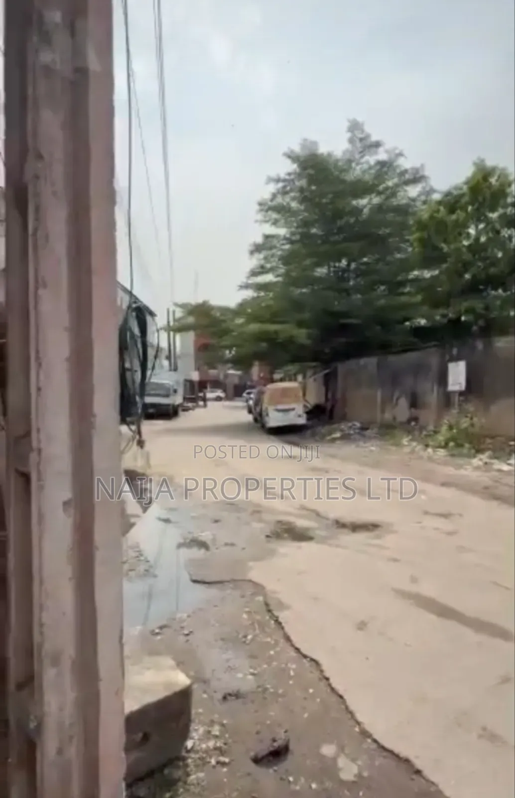 1,277sqm of Land Off Awolowo Rd, Ikoyi for Sale in Ikoyi