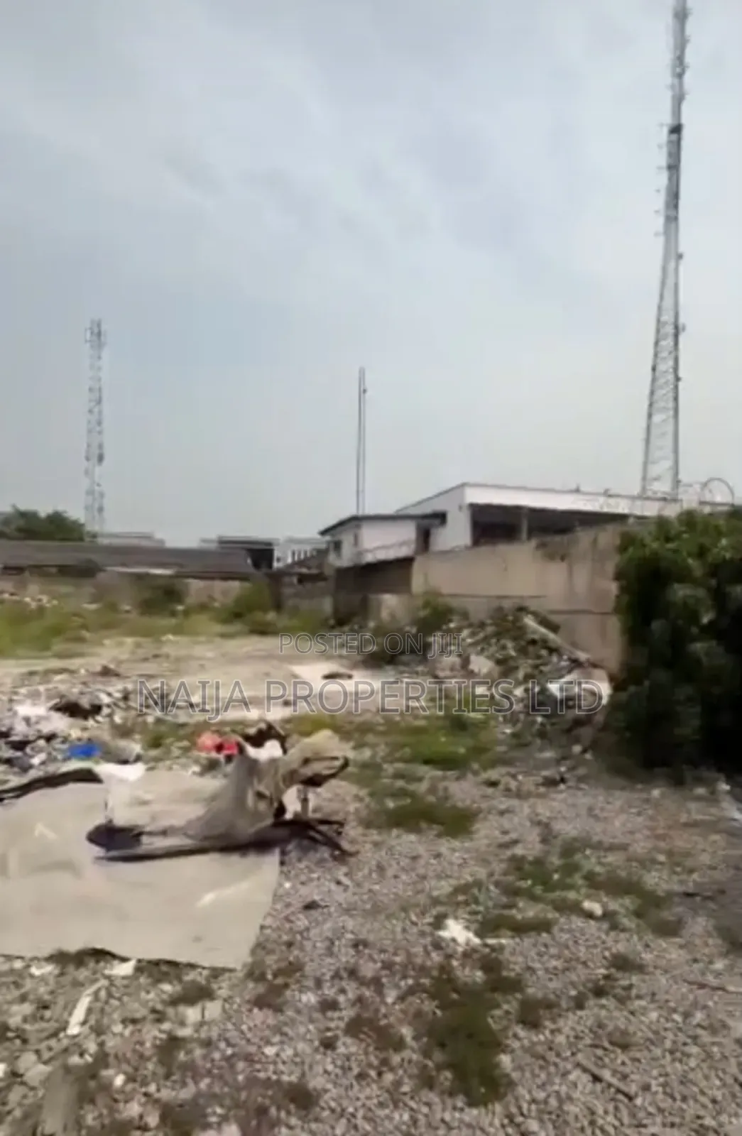 1,277sqm of Land Off Awolowo Rd, Ikoyi for Sale in Ikoyi