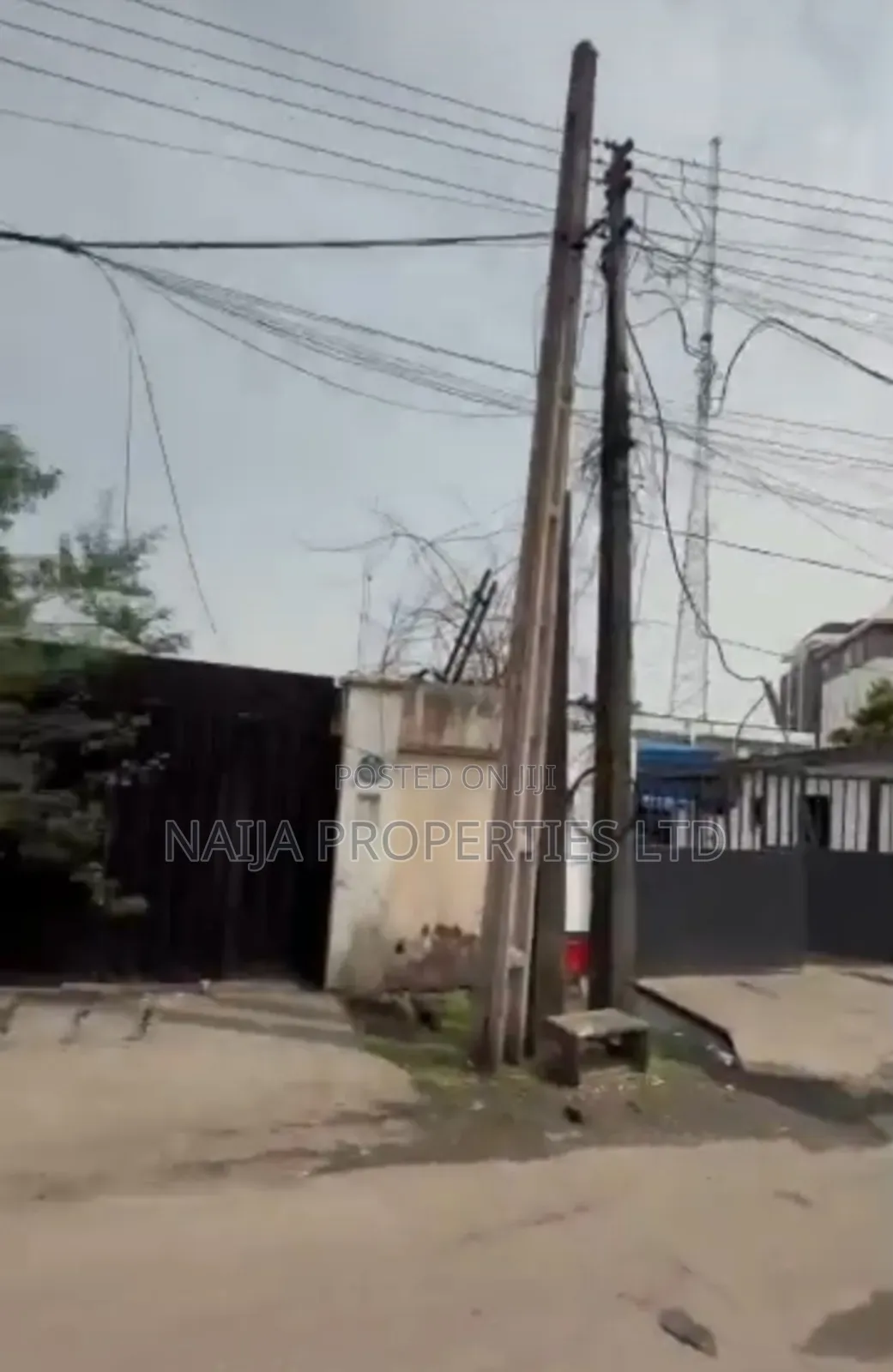 1,277sqm of Land Off Awolowo Rd, Ikoyi for Sale in Ikoyi