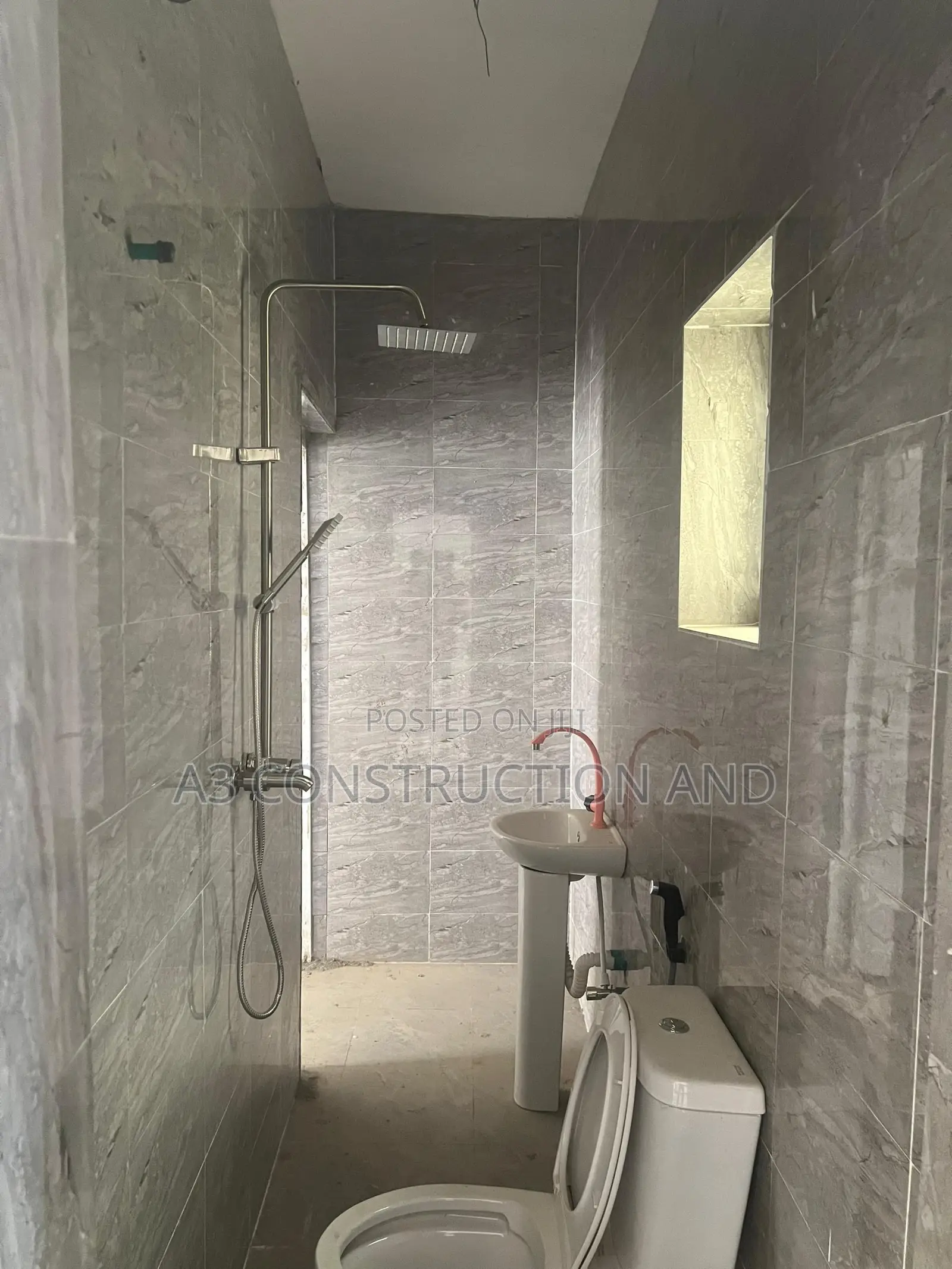 2bdrm Block of Flats in Atoyebi Courts,, Akobo for rent in Akobo
