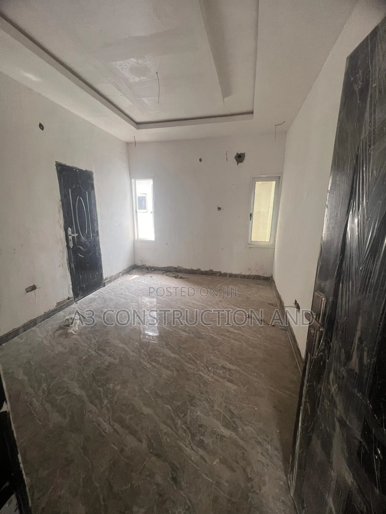 2bdrm Block of Flats in Atoyebi Courts,, Akobo for rent in Akobo
