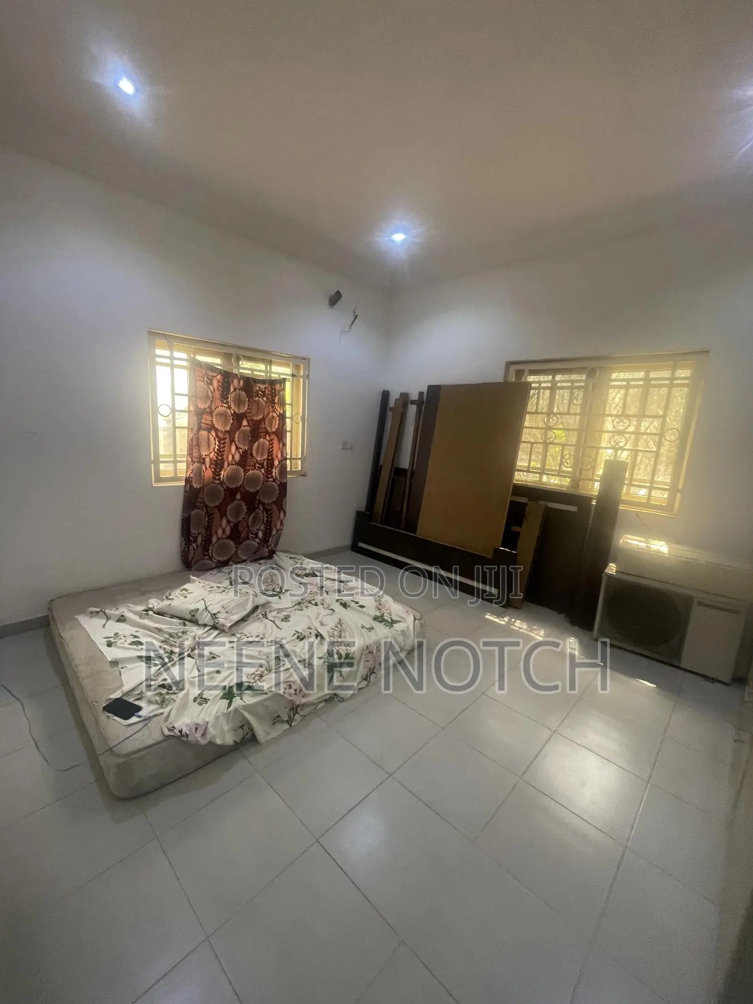 Newly Built 4 Bedroom Duplex With 2 Rooms Bq for Sale in Galadimawa
