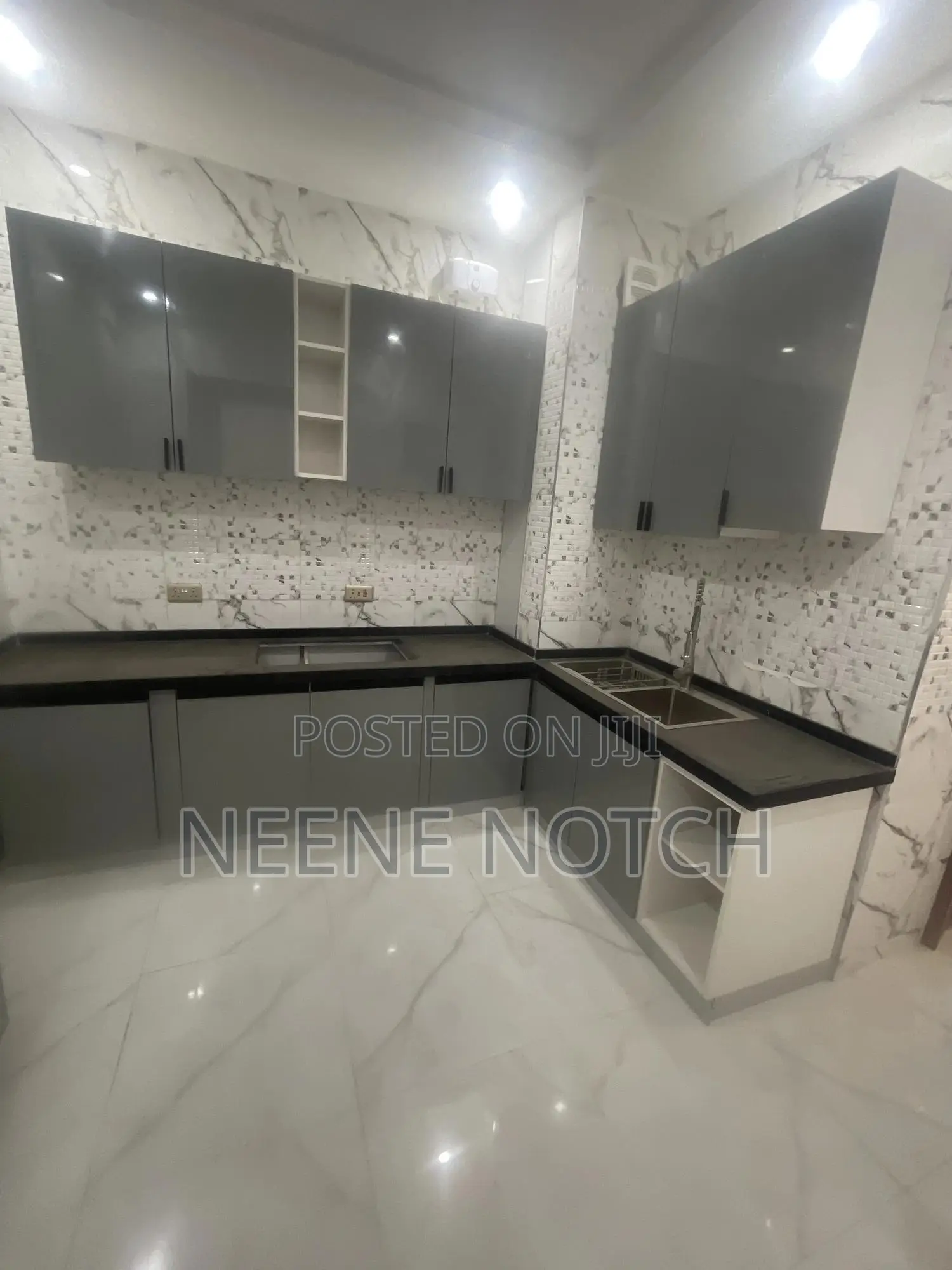 Brand New 2 Bedroom for Commercial or Residential in Kaura