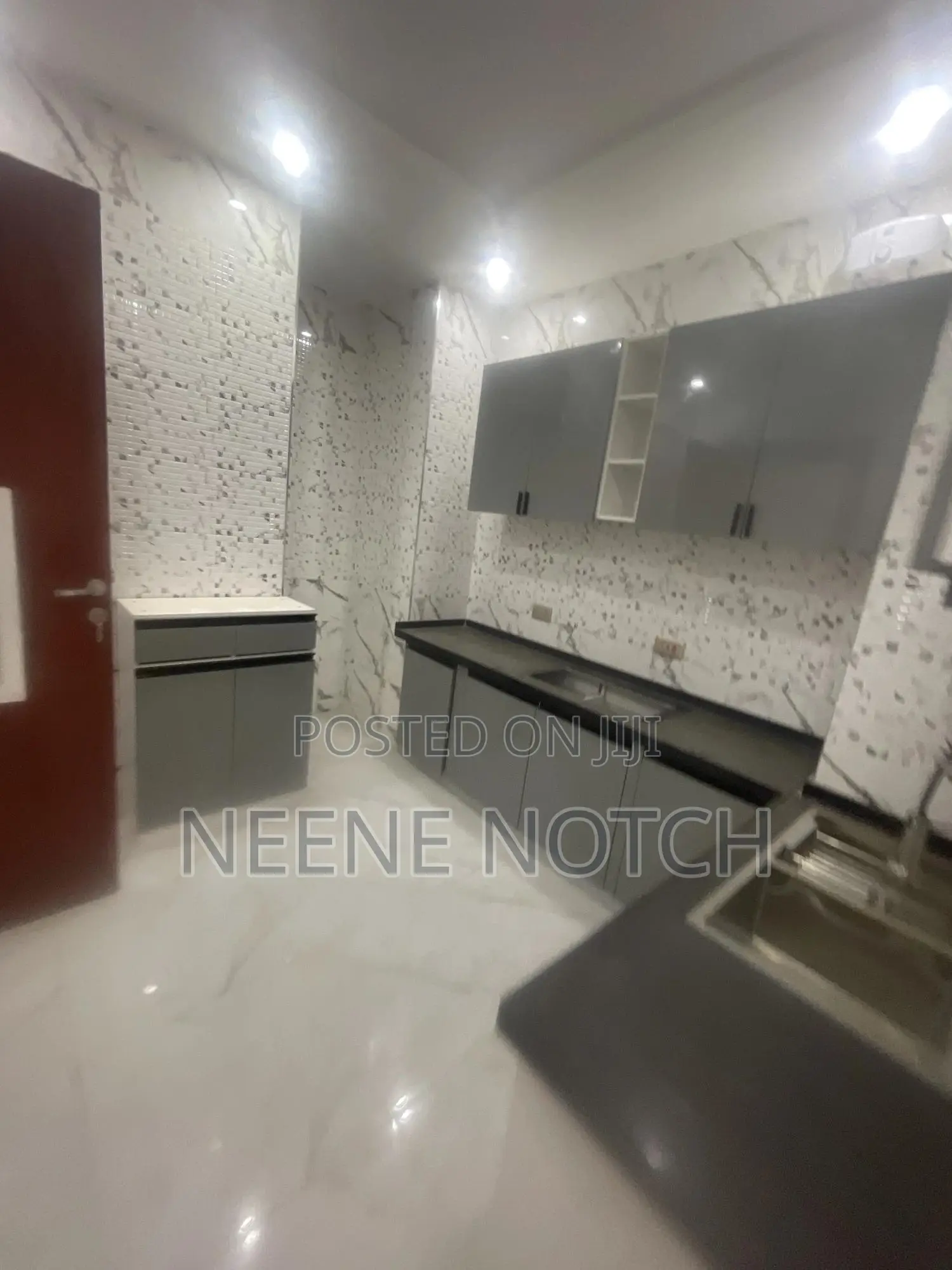 Brand New 2 Bedroom for Commercial or Residential in Kaura