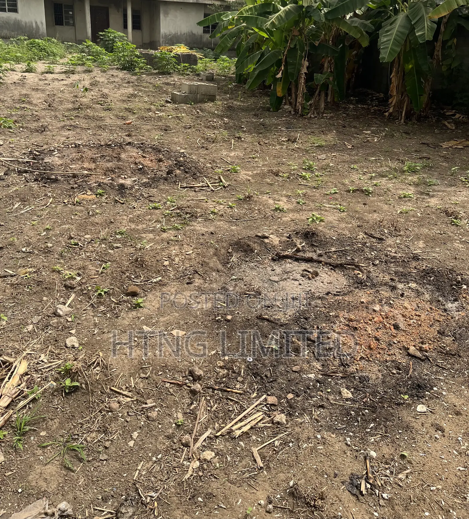 50by100 Plot of Land at Major Road Oreta Igbogbo Ikorodu Lagos in Igbogbo
