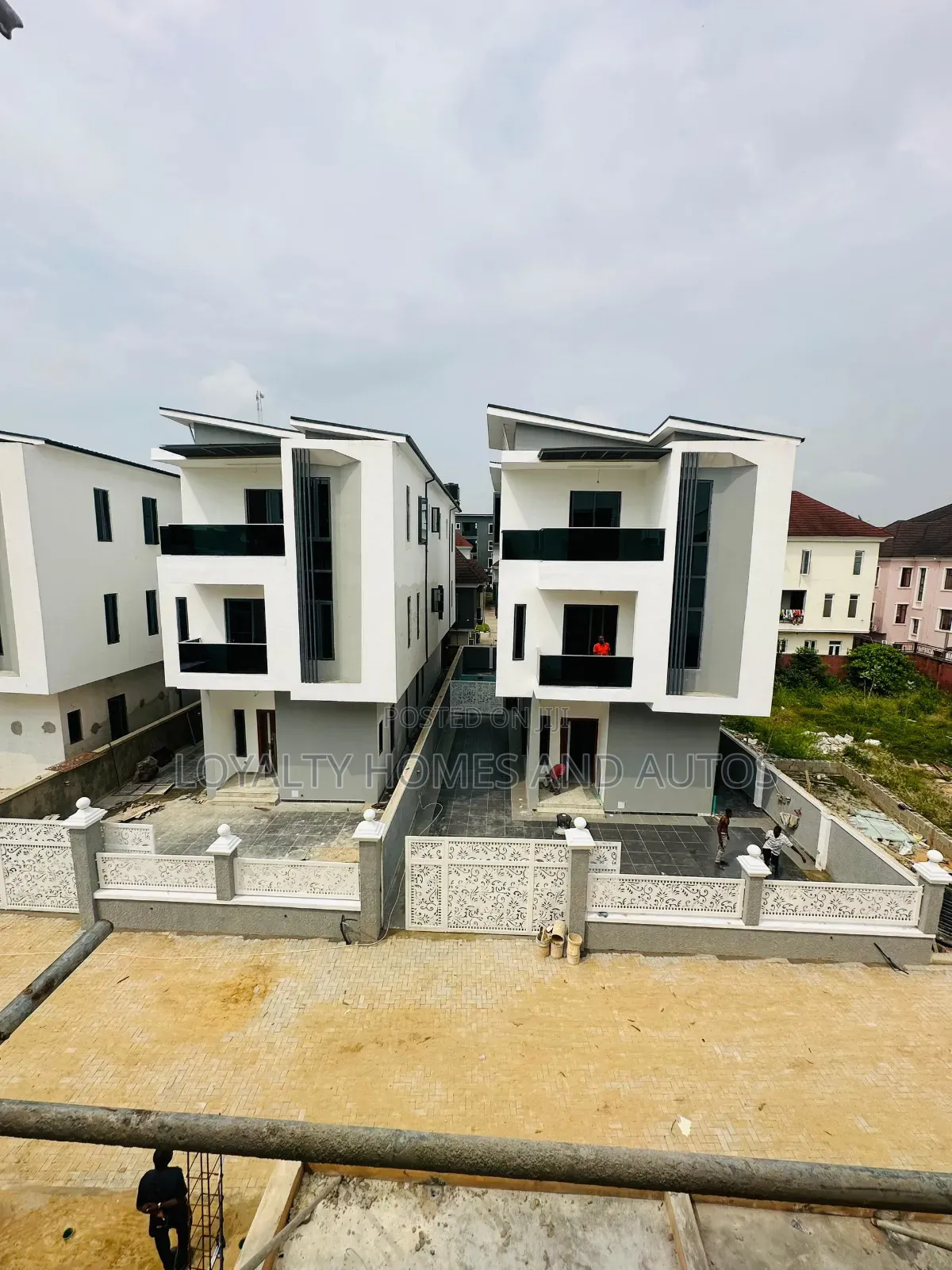 5bdrm House in Ikeja GRA for sale in Ikeja GRA