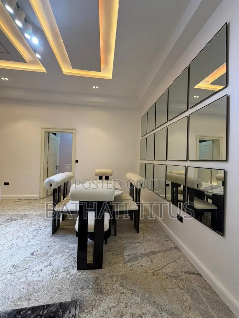 Furnished 3bdrm Block of Flats in Katampe Extension for rent in Katampe Extension