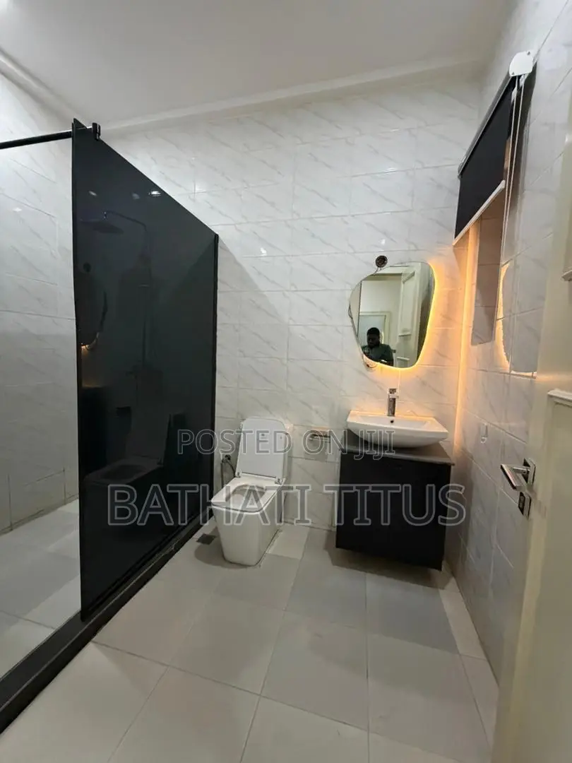 Furnished 3bdrm Block of Flats in Katampe Extension for rent in Katampe Extension