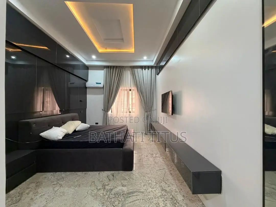Furnished 3bdrm Block of Flats in Katampe Extension for rent in Katampe Extension