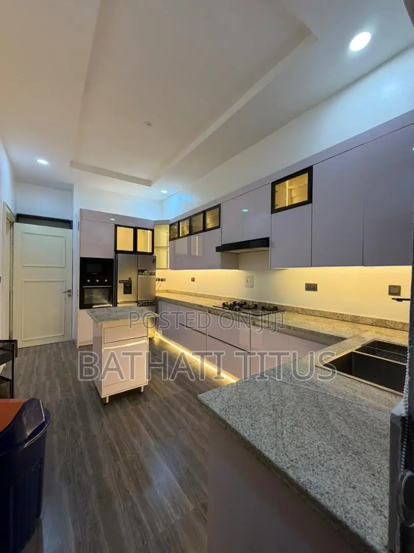 Furnished 3bdrm Block of Flats in Katampe Extension for rent in Katampe Extension