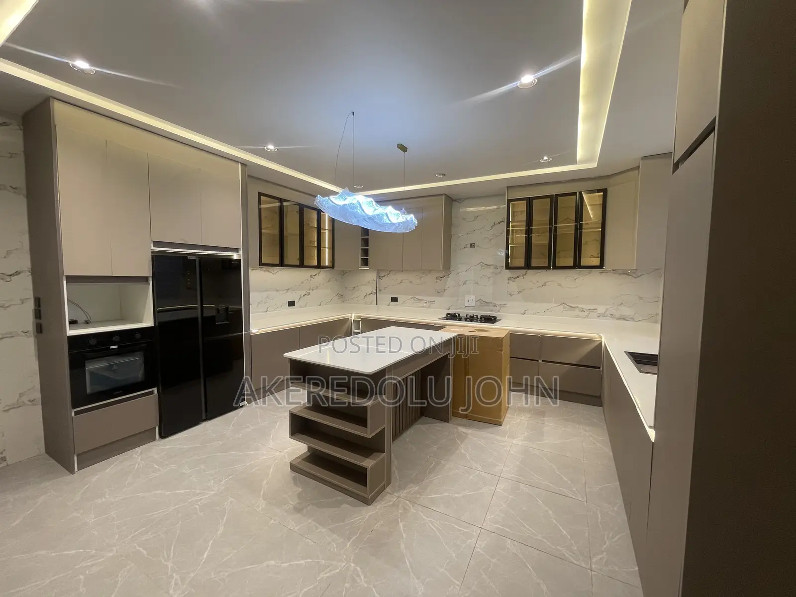 Furnished 6bdrm Duplex in Kado for sale in Kado