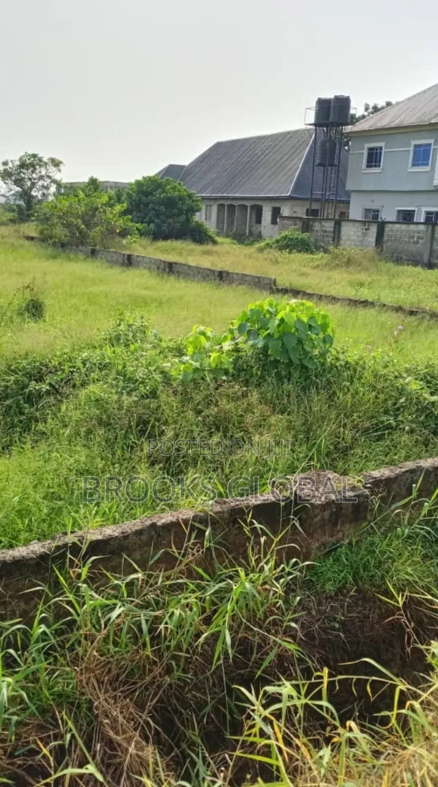 Land of 100/50 at Otokutu for Sale in Warri