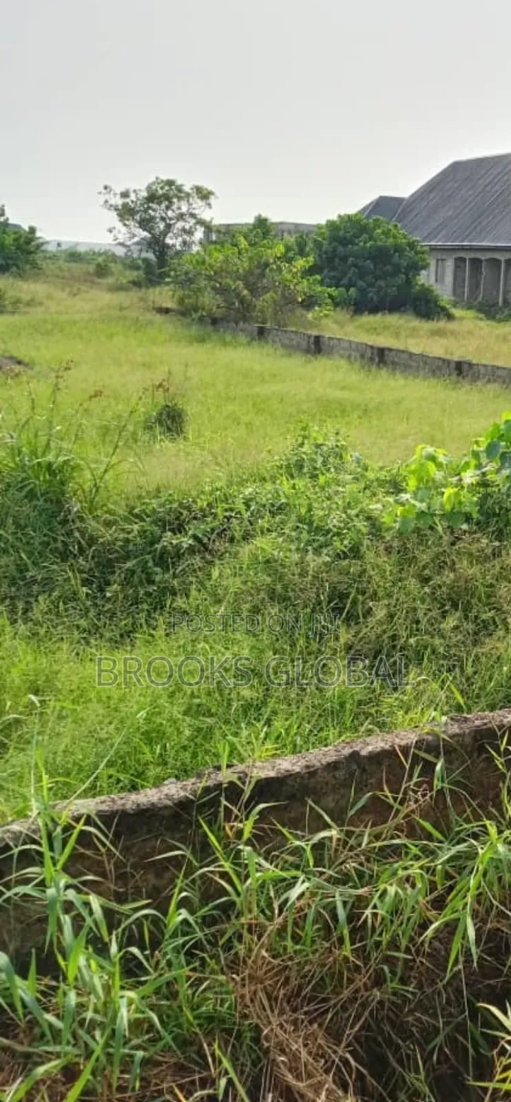 Land of 100/50 at Otokutu for Sale in Warri