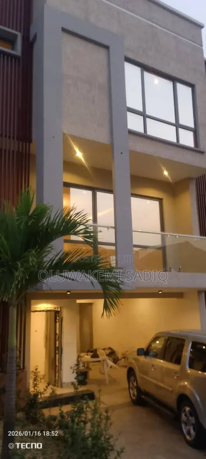 4bdrm Townhouse / Terrace in Omole Phase1 for rent in Omole Phase 1