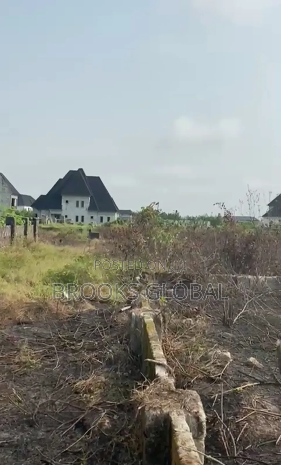 A Land of 50/100 at Chalisco Warehouse Rd for Sale in Warri