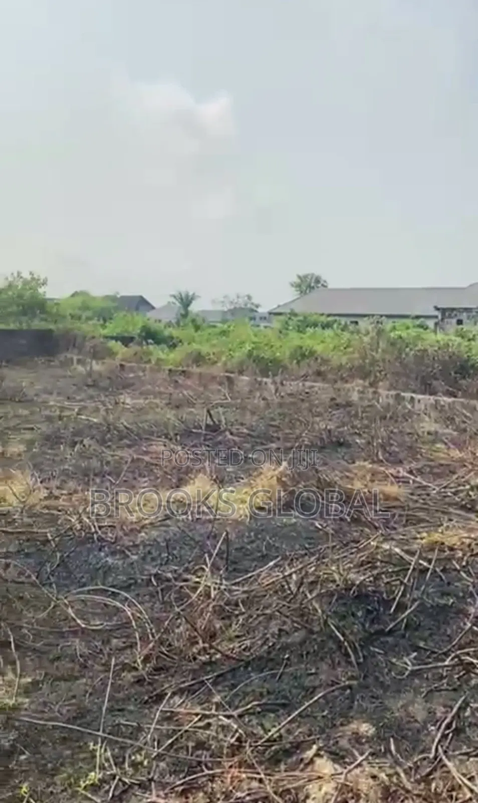 A Land of 50/100 at Chalisco Warehouse Rd for Sale in Warri