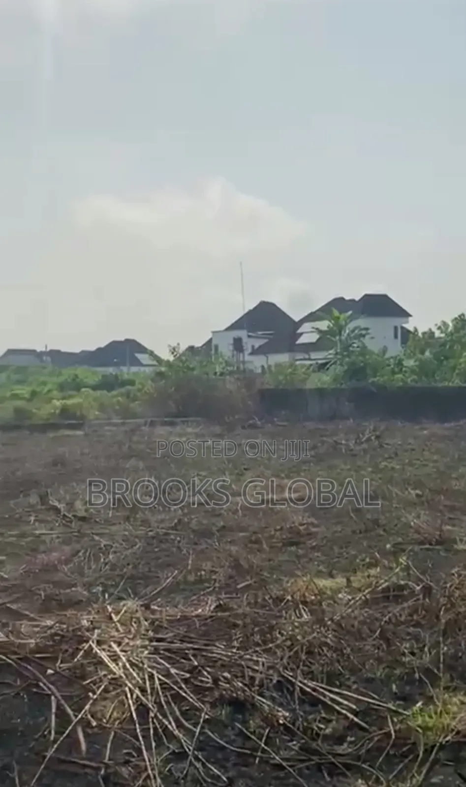 A Land of 50/100 at Chalisco Warehouse Rd for Sale in Warri