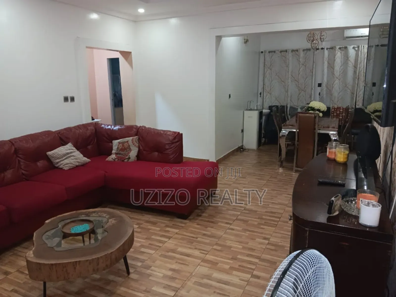 Furnished 3bdrm Bungalow in Eputu, Awoyaya for sale in Awoyaya