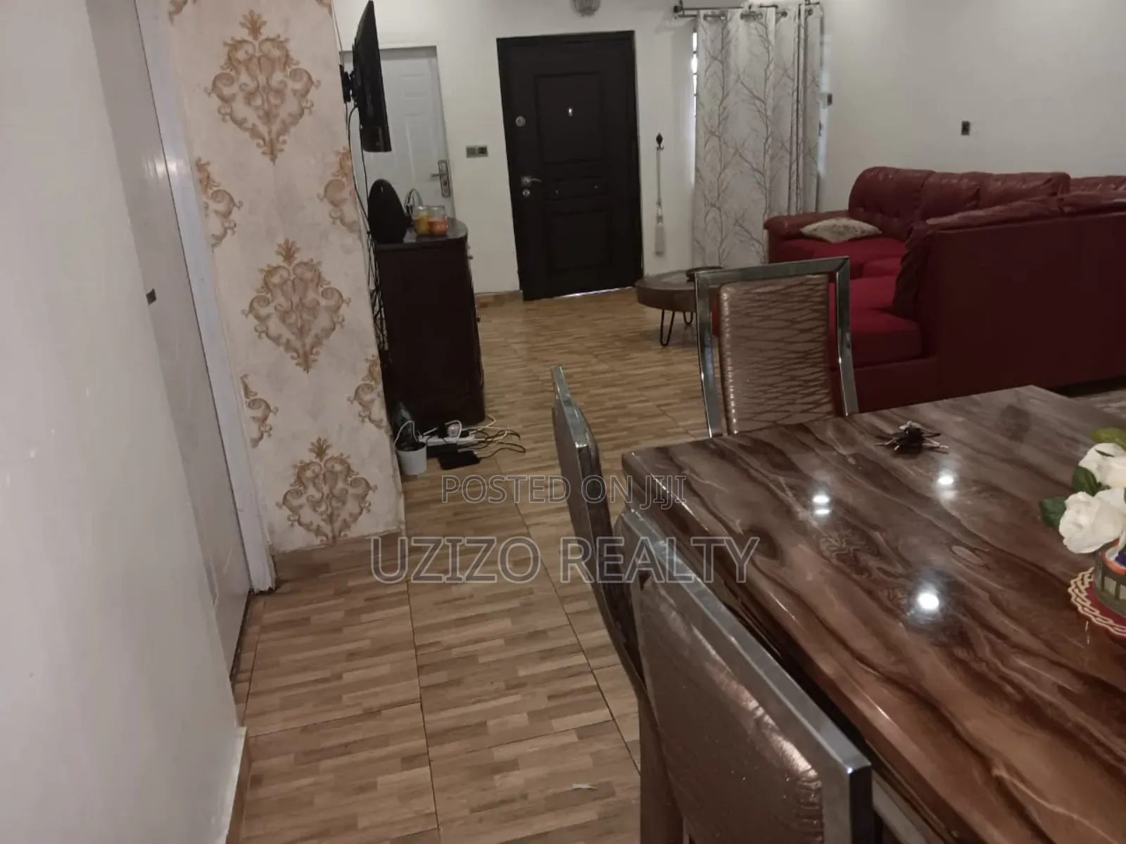 Furnished 3bdrm Bungalow in Eputu, Awoyaya for sale in Awoyaya