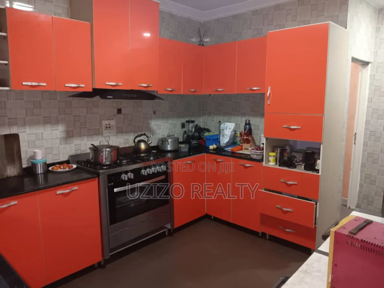 Furnished 3bdrm Bungalow in Eputu, Awoyaya for sale in Awoyaya