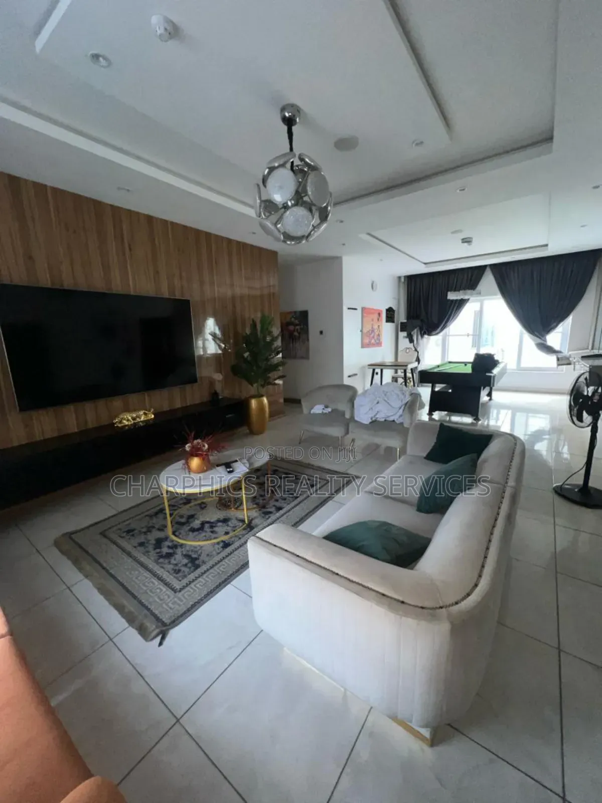 3bdrm Apartment in Lekki for rent in Lekki