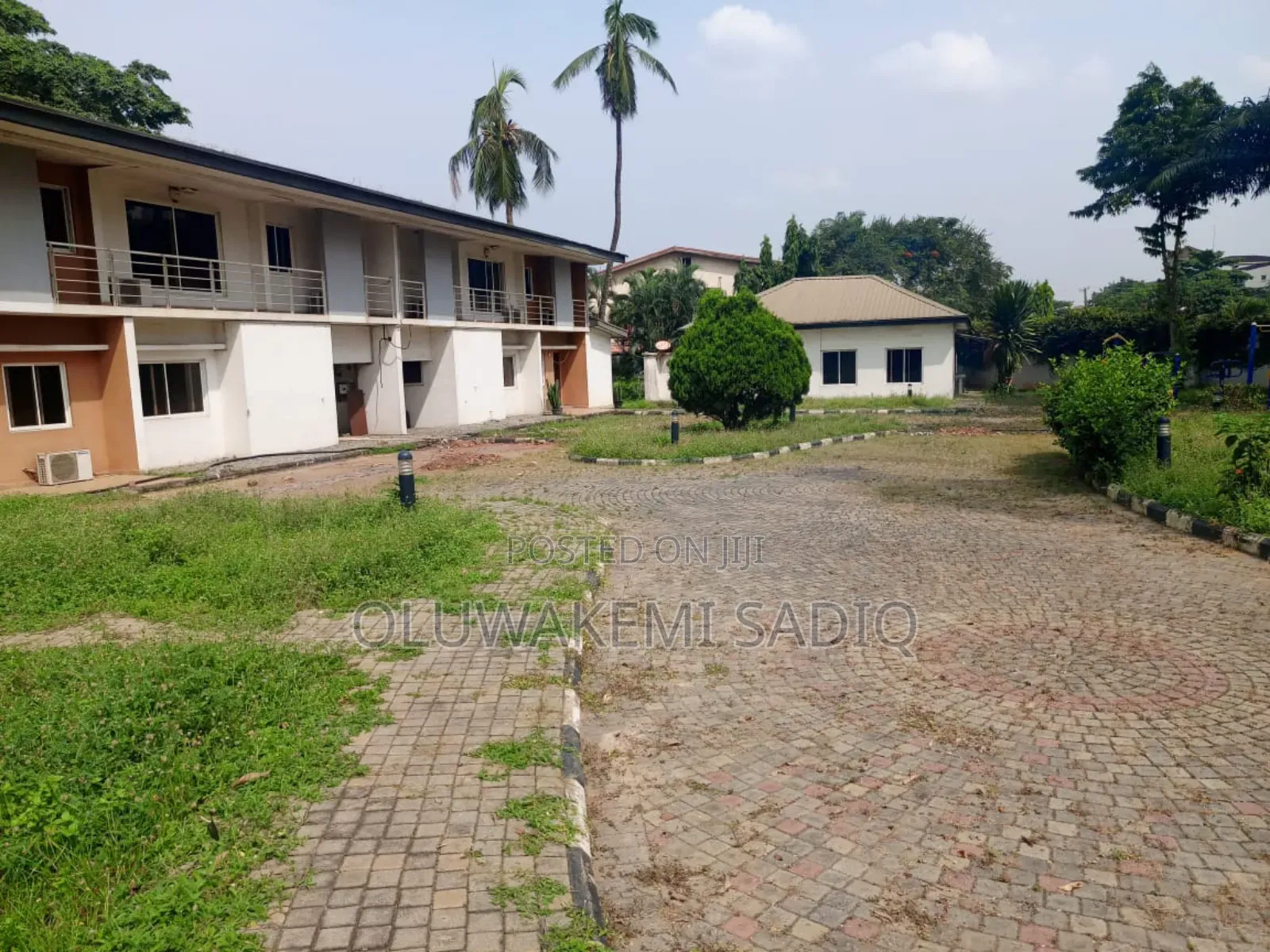 4bdrm Townhouse / Terrace in Ikeja Gra for rent in Ikeja GRA