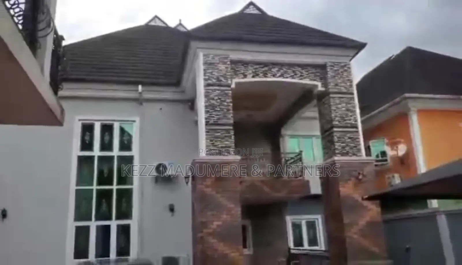 Furnished 6bdrm Duplex in Mercyland, Port for sale in Port-Harcourt