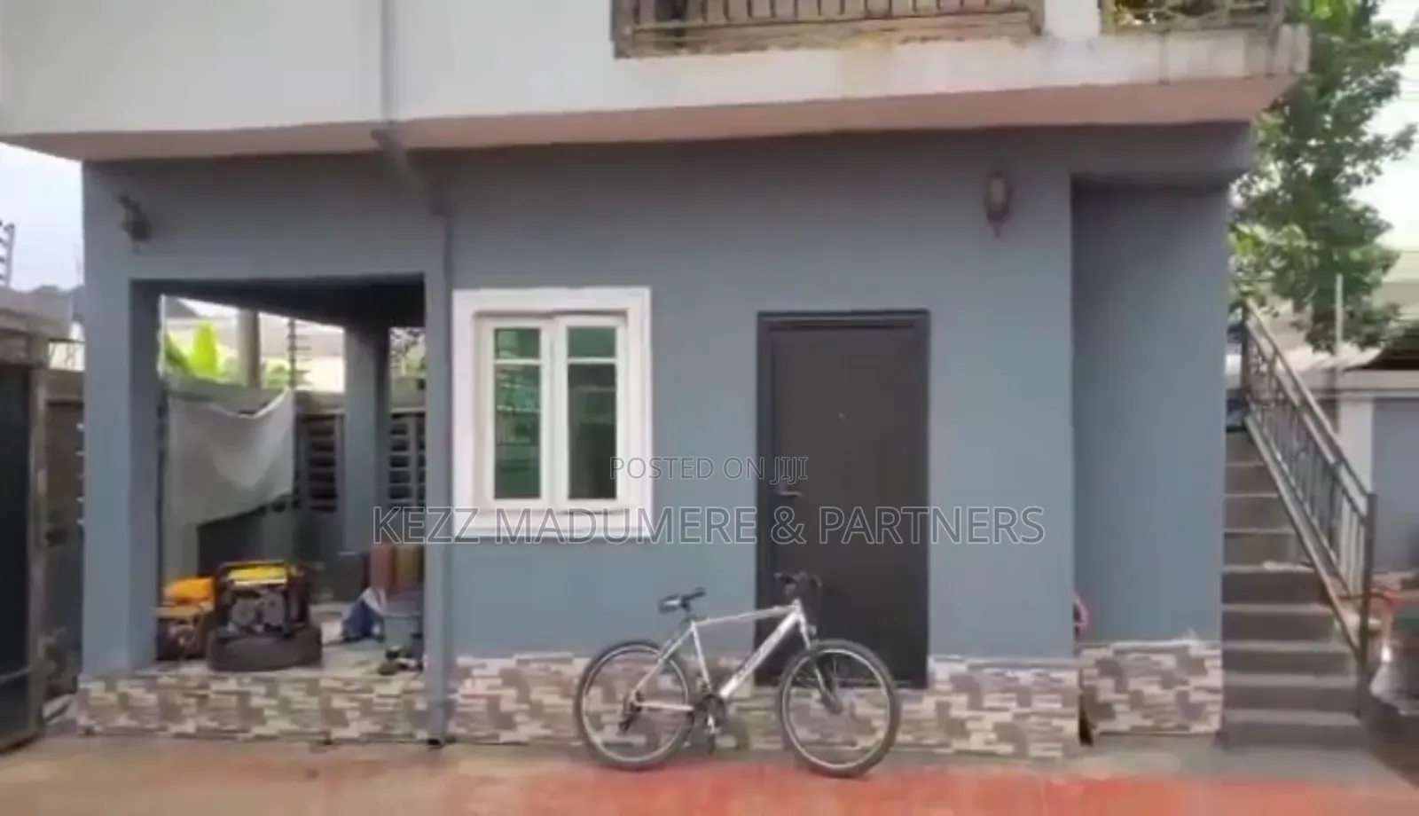 Furnished 6bdrm Duplex in Mercyland, Port for sale in Port-Harcourt