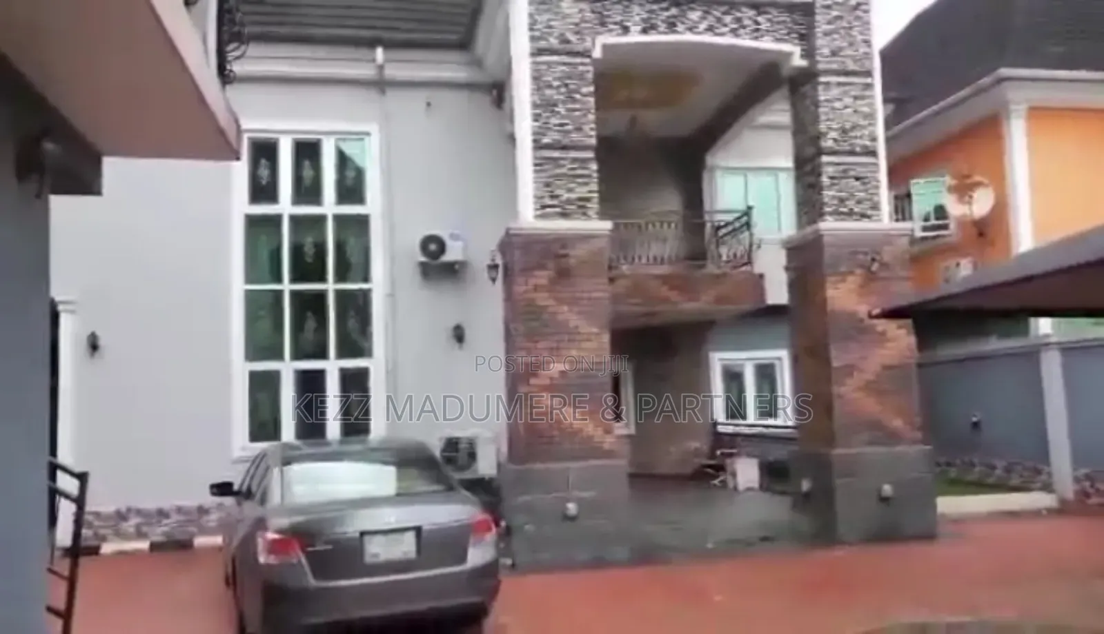 Furnished 6bdrm Duplex in Mercyland, Port for sale in Port-Harcourt