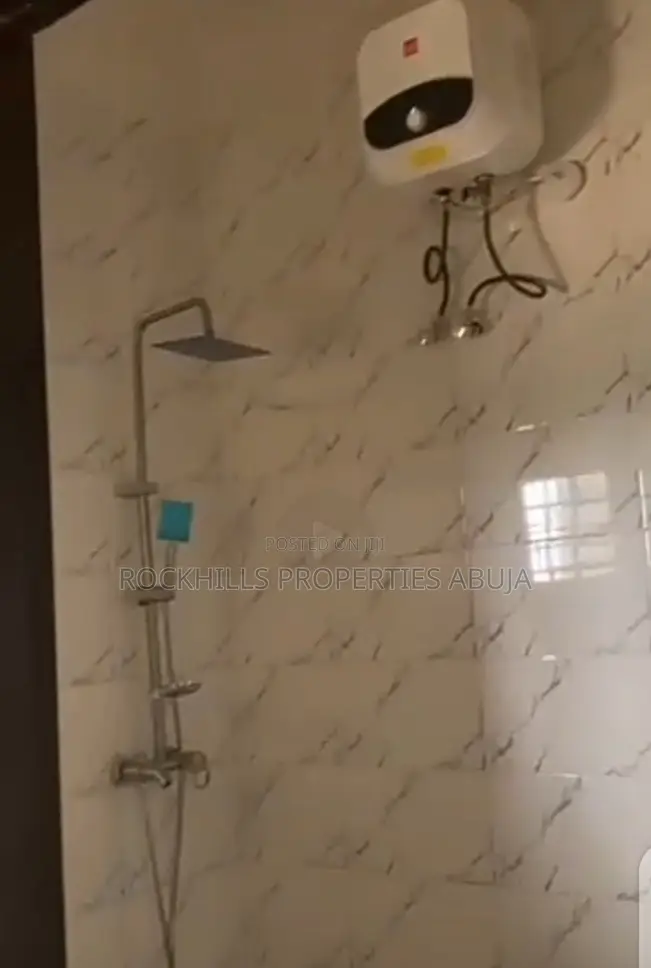 Furnished 1bdrm Apartment in New Estate, Kubwa for rent in Kubwa