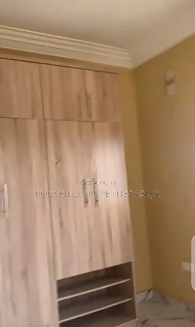 Furnished 1bdrm Apartment in New Estate, Kubwa for rent in Kubwa